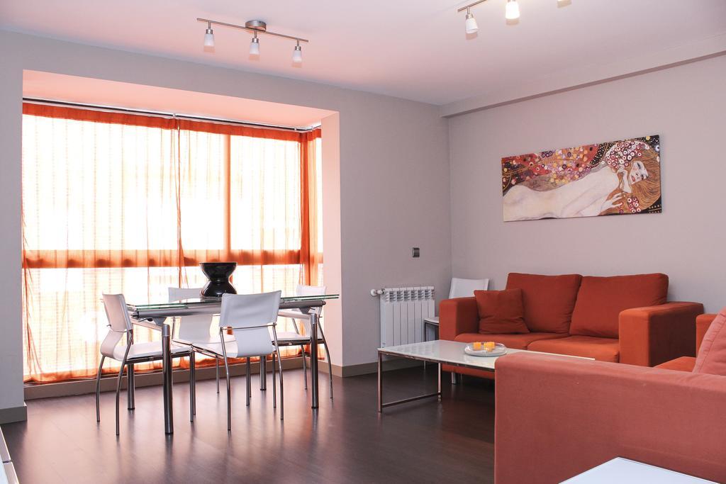 Apartamentos Calle Jose Madrid Dış mekan fotoğraf