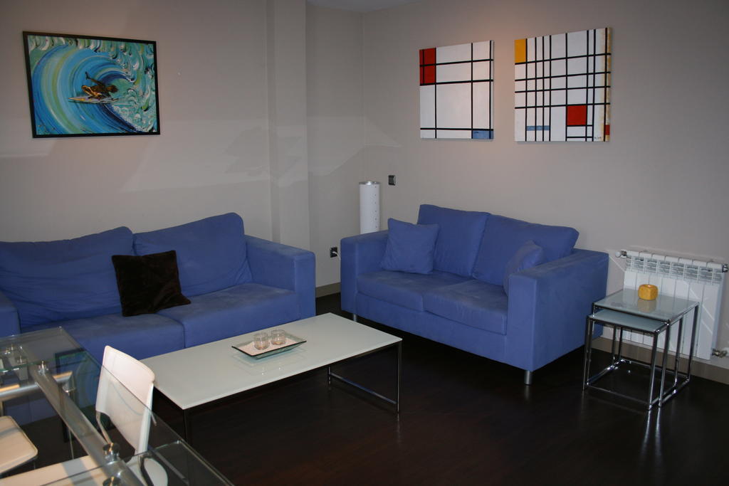 Apartamentos Calle Jose Madrid Dış mekan fotoğraf