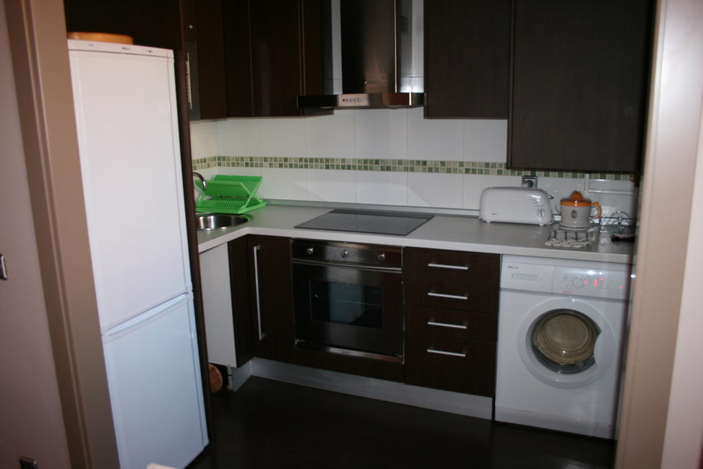 Apartamentos Calle Jose Madrid Dış mekan fotoğraf